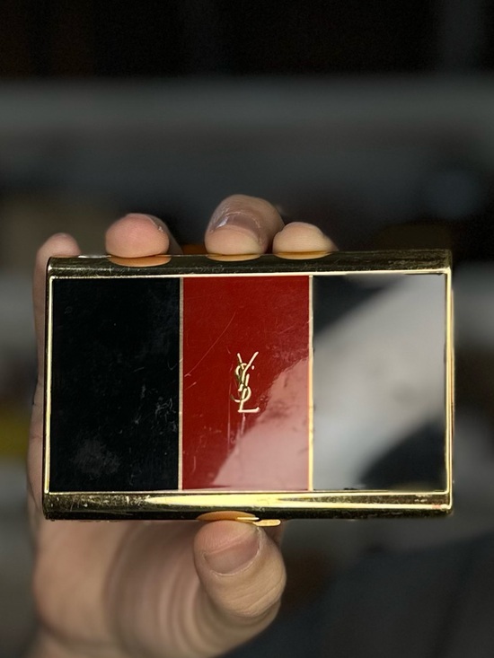 Yves Saint Laurent Handbags - YSL VINTAGE CARD CASE